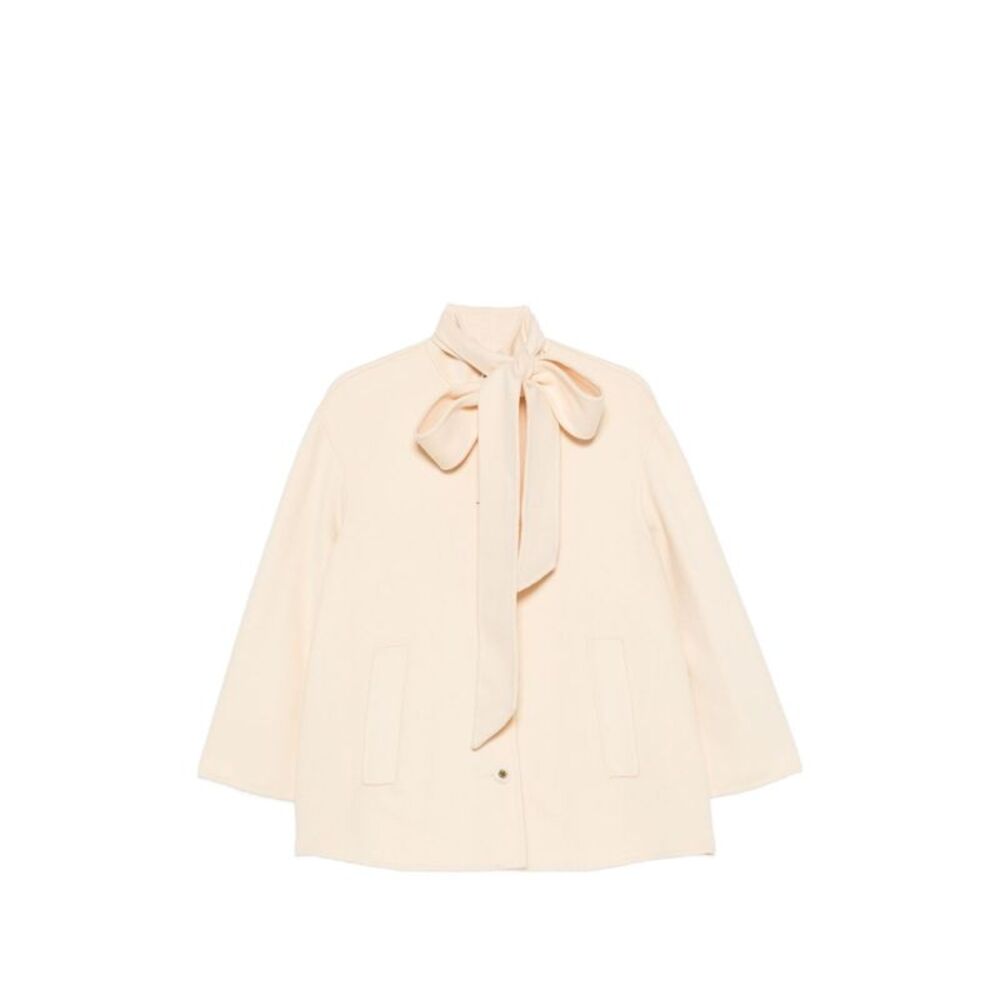 Zimmermann Women Valiant Wool Blend Coat
